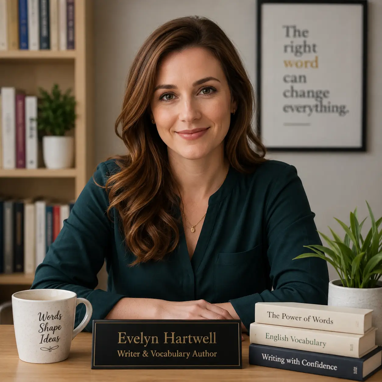 Evelyn Hartwell