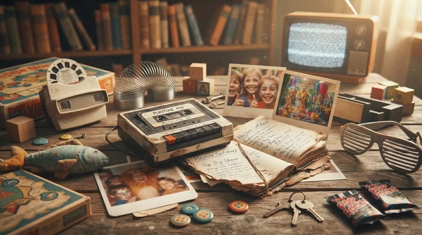 Synonyms for Throwback