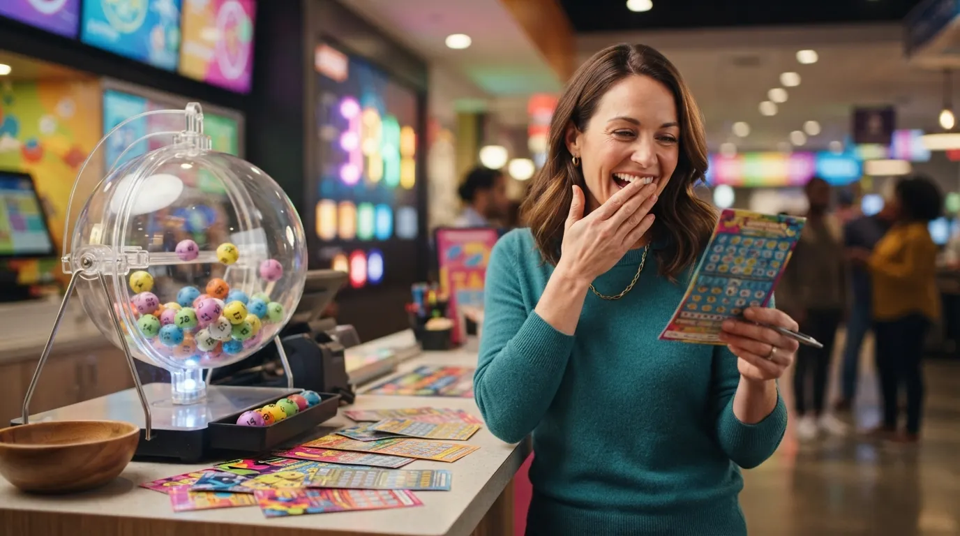 Synonyms For Lottery