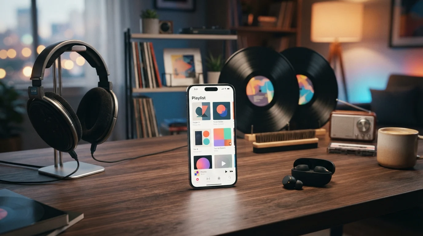 synonyms for playlist