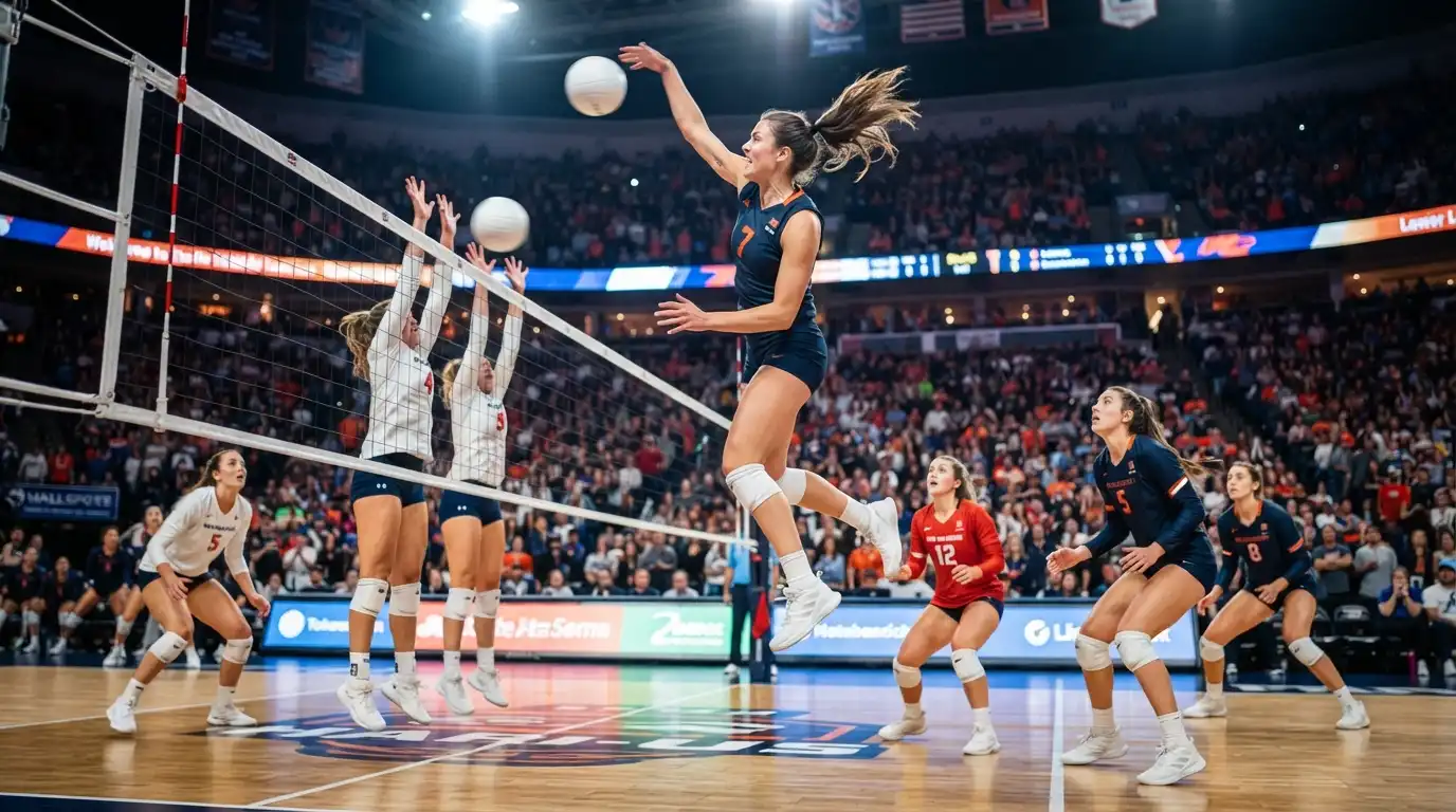 Synonyms for Volleyball