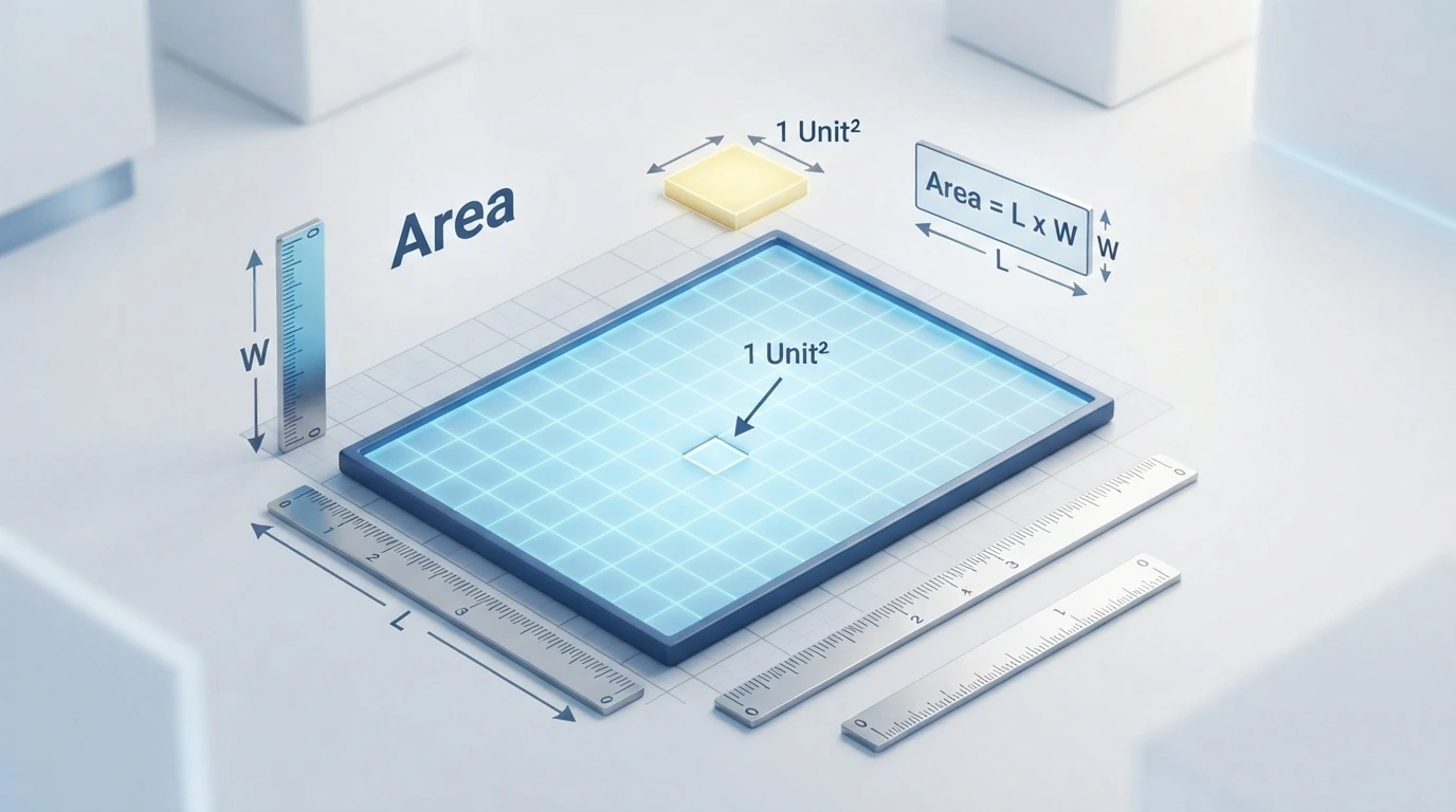 Synonyms of Area